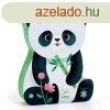 Djeco Leo the panda 24 pcs