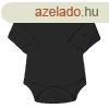 Body hossz ujj New Baby - fekete