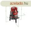 automatikus lzeres vzszintez, ZLD, 1H4V6D (1 horizontli