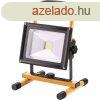 EXTOL hordozhat LED lmpa (reflektor), 20W, 1400 Lm, IP65, 