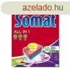 Mosogatgp tabletta 80 db/doboz All in One Somat Lemon&