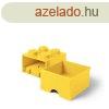 LEGO Brick Drawer 4 Troldoboz - Srga