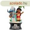 Figura Lilo s Stitch Surfboard (Disney)