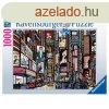 Ravensburger Puzzle 1000 db - New York-i kpek