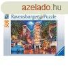 Ravensburger Puzzle 500 db - Estk Pisban