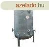  Horganyzott hidrofor tartly HVP 1000L vzmrcvel, 8 bar 