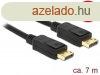 DeLock Displayport 1.2 male > Displayport male 4K 60 Hz 7