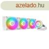 Arctic Liquid Freezer III 420 A-RGB White