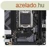 Gigabyte B650I AX alaplap, AMD B650, AM5, 2xDDR5, mini-ITX