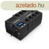 Zlo?n zdroj CyberPower BRICs LCD 1000, 1000VA/420W LCD, 8x