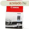 Canon PG37 tintapatron black ORIGINAL 