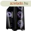 ZALMAN Hz Midi ATX I3 EDGE Tpegysg nlkl, Fekete