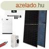 HYBR. SOLAR SYSTEM 3P/20kW 580W PANELS WITH BATT.