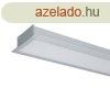 LED PROFIL SLLYESZTETT SZERELS S77 64W 4000K 1500MM SZRK