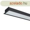 LED PROFIL SLLYESZTETT SZERELS S48 32W 4000K 1500MM FEKET