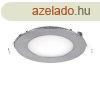 ELMARK sllyesztett kerek LED panel 8W IP40 4000K, 640lm, D1