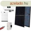 HYBR. SOLAR SYSTEM 3P/20kW 430W PANELS WITH BATT.