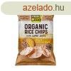 Rice Up bio kles & napraforg chips 25 g