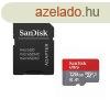 Sandisk 128GB microSDXC Ultra Class 10 UHS-I A1 + adapterrel