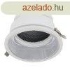 EL-305 RECESSED DOWNLIGHT GU10 FEHR 92EL305/WH