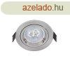 LED FM KR MLYSUGRZ 6W GU10 6400K SZATN NIKKEL 92GUR563