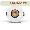 LED DOWN LIGHT 13W, 4000K, 60 ROUND PIN-HOLE 92M6210W606255