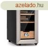 Klarstein El Presidente 23, humidor, 23 liter, 45 W, rints