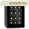 Klarstein Barolo 12 Uno, borht, 37 liter, 12 palack, 11 - 