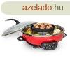 Klarstein Szechuan, hot pot s grill lemez, 5 l rtartalom, 