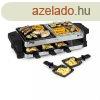 Klarstein Sirloin, raclette grill, 1500 W, alumnium / k, 8