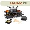 Klarstein Entrecote, 2 az 1-ben raclette grill fonduevel, 11