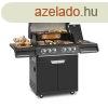 Klarstein Highgrade 4 IB, gz grill, 6 g, 19,8 kW, 71 x 46