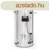 Klarstein Brauheld Smart 45, cefrz st, 45 l, 2500 W, 100