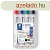 Tblamarker kszlet, 2-5 mm, vgott, STAEDTLER "Lumocol