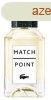 Lacoste Match Point Cologne - EDT - TESZTER 100 ml