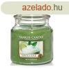 Yankee Candle Illatgyertya Classic Vanilla Lime 411 g - k&am