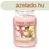 Yankee Candle Illatgyertya Fresh Cut Roses 623 g - nagy