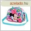 Minnie Mouse 3D ebdtska, rzsaszn szives  ZT06449