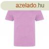 JT100 rvid ujj unisex krnyakas pl Just Ts, Lavender-M