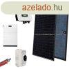 HYBR. SOLAR SYSTEM 3P/10kW 430W PANELS WITH BATT.