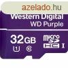 Western Digital WDD032G1P0C WD Purple 32GB micro SD krtya, 