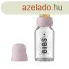 BIBS cumisveg szett veg 110ml halvny lila