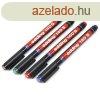 Alkoholos marker 0,3mm, 140S OHP Edding fekete