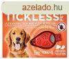 Tickless PET Orange ultrahangos kullancs s bolhariaszt kut