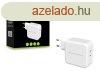 Conceptronic ALTHEA08W Hlzati USB-C tlt - Fehr (100W)