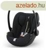 Cybex Platinum Cloud G i-size Plus hordoz #Moon Black - bla