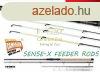 D.A.M Sense-X 12&#039; 3,60M 120G Heavy 3Rsz 3Tipet Fee