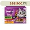 Whiskas alutasak 12-pack Tasty Mix Chef&#039;s choice m