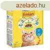 Friskies Szraz Macskaeledel 300G Steril Lazac-Zldsg