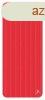 ProfigymMat profi tornasznyeg 190x80x1,5cm Piros